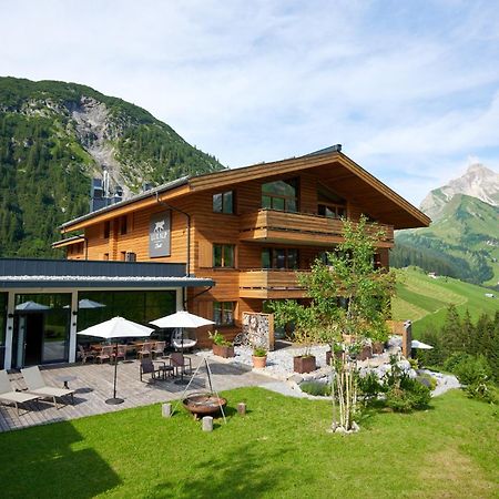 Lux Alp Chalet Am Arlberg Warth  Exterior foto