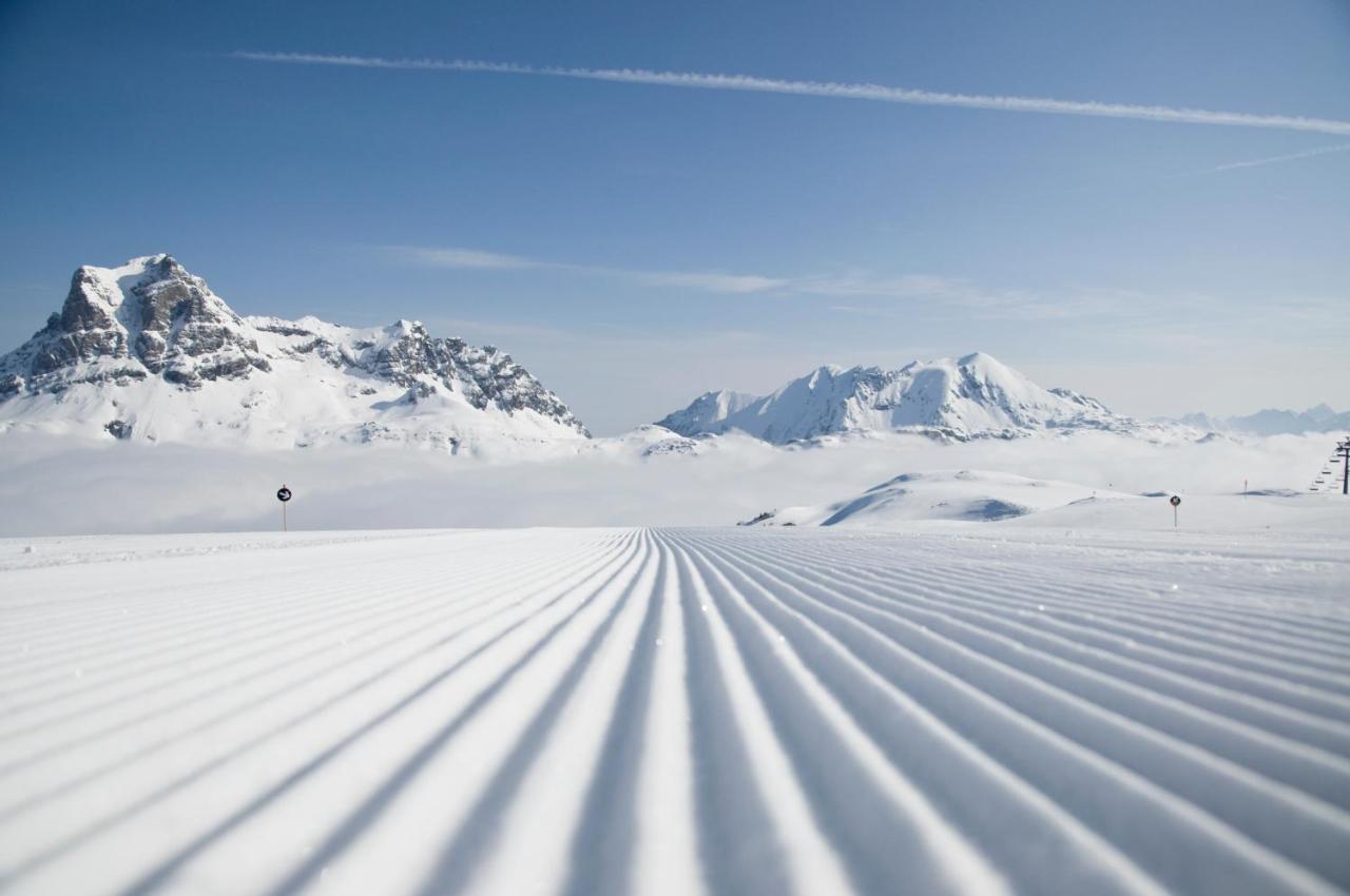 Lux Alp Chalet Am Arlberg Warth  Exterior foto